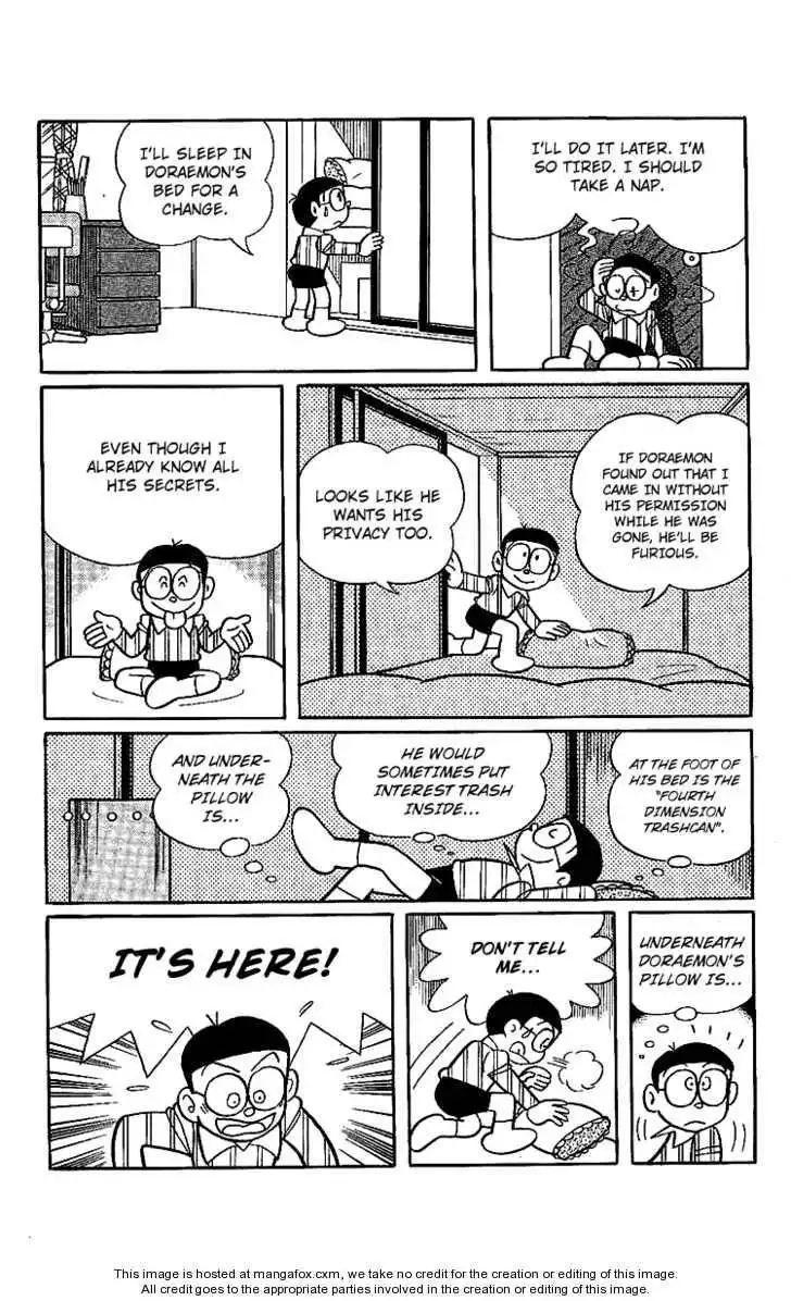 Doraemon Long Stories Chapter 13.4 29